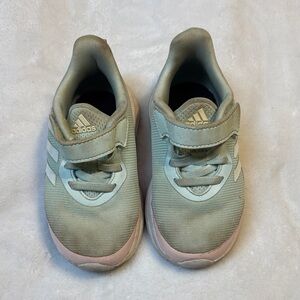 Adidas Kids Sneakers - Mint and Blush
